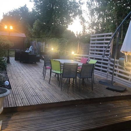 Sejour En Plein Coeur De La Gacilly Apartamento Exterior foto