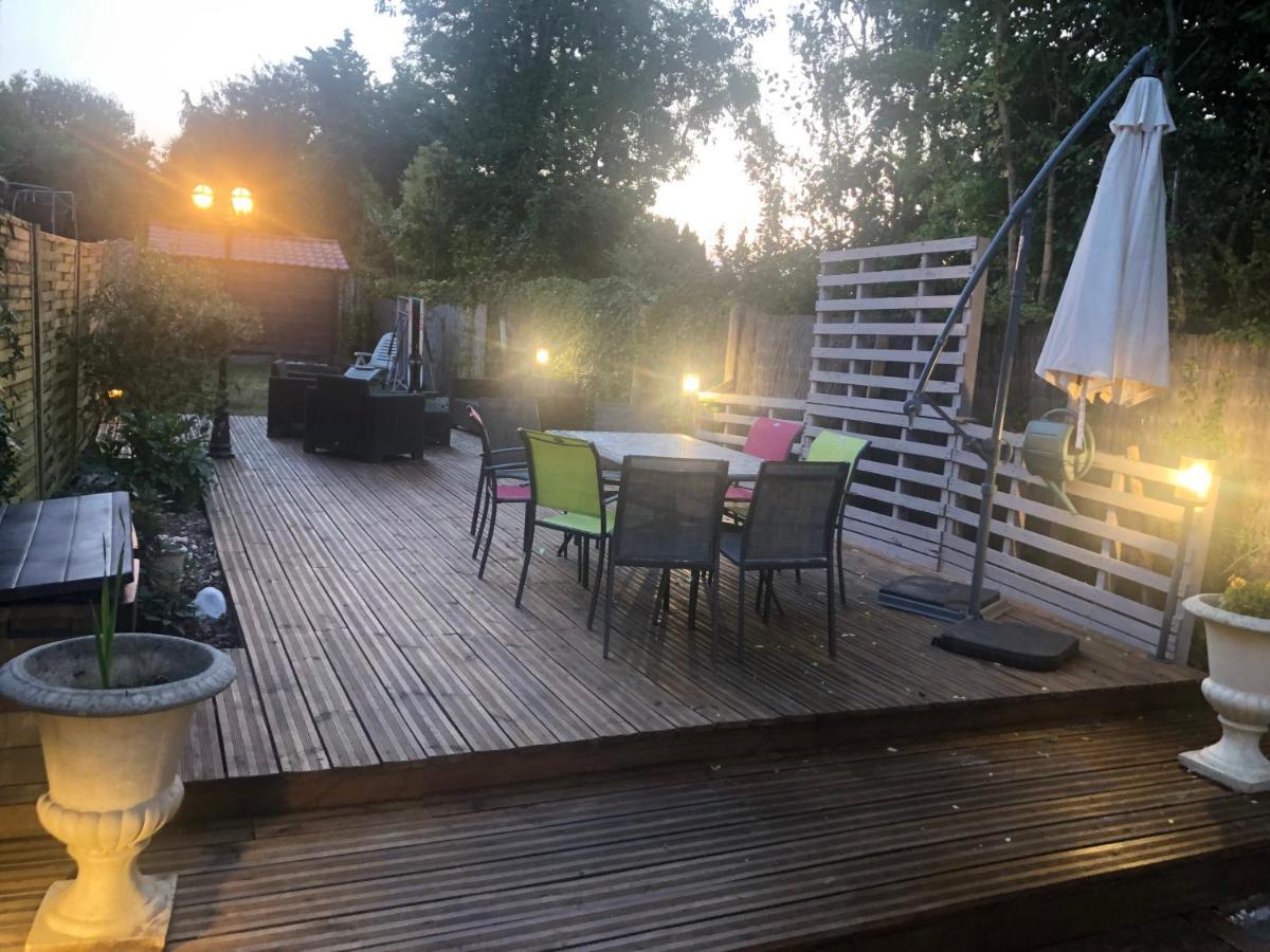 Sejour En Plein Coeur De La Gacilly Apartamento Exterior foto
